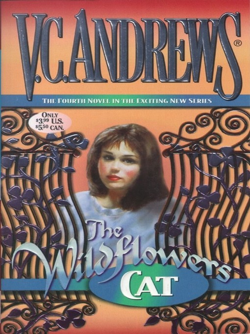 Title details for Cat by V.C. Andrews - Wait list